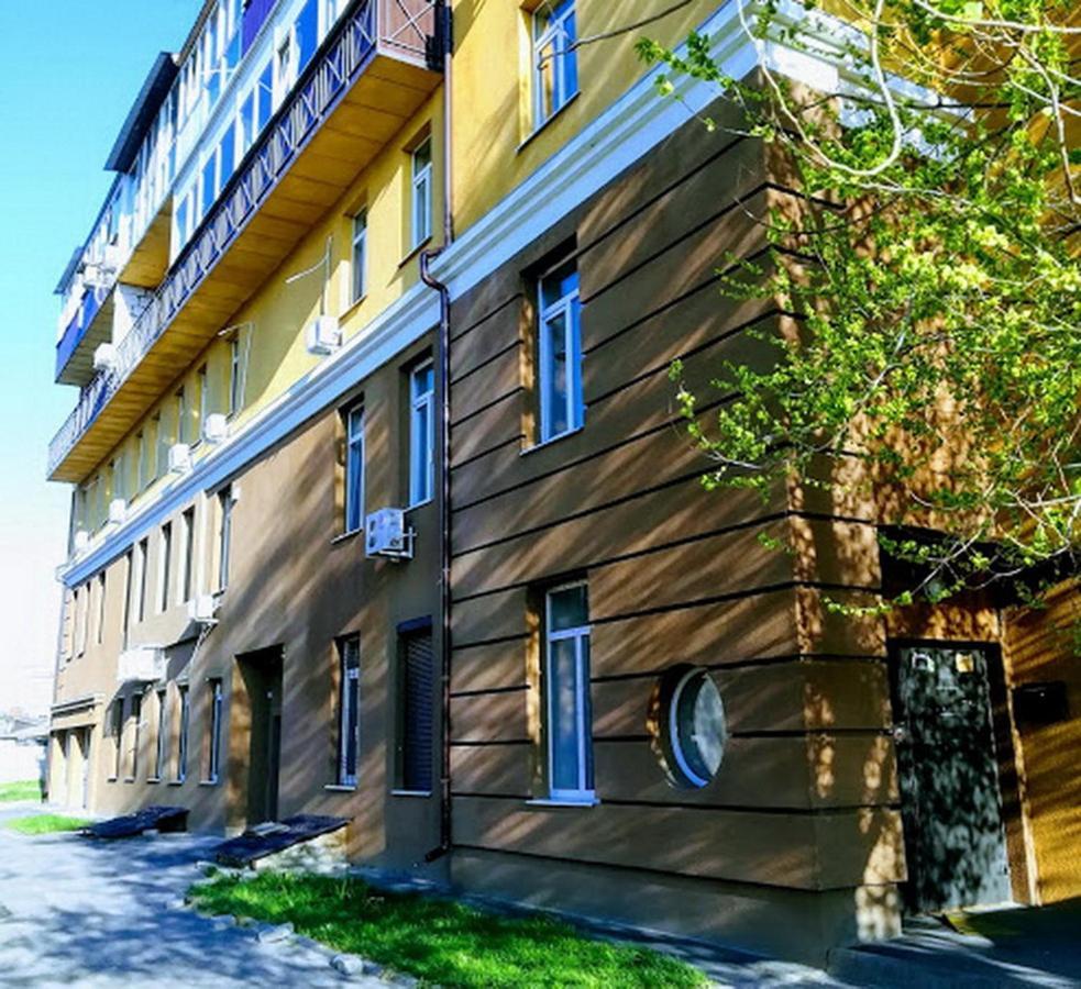 Апартаменты Левада Апартаменти Левада Apartments Levada خاركيف المظهر الخارجي الصورة