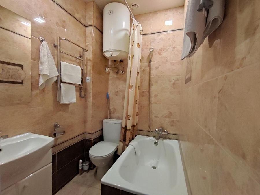 Апартаменты Левада Апартаменти Левада Apartments Levada خاركيف المظهر الخارجي الصورة