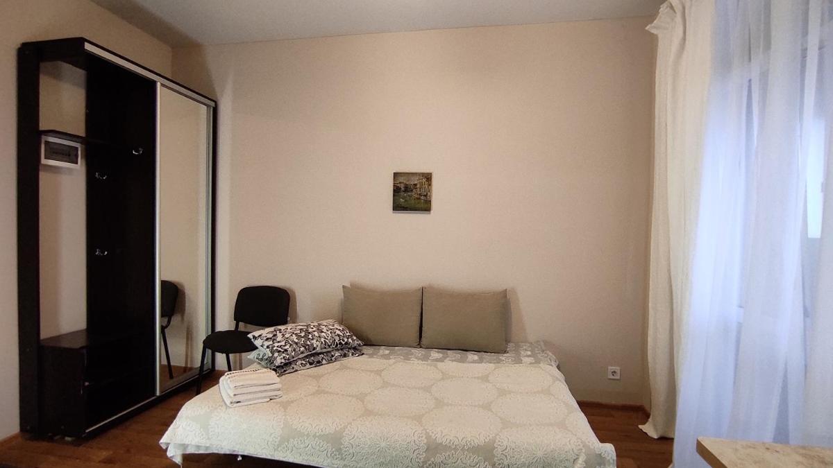Апартаменты Левада Апартаменти Левада Apartments Levada خاركيف المظهر الخارجي الصورة