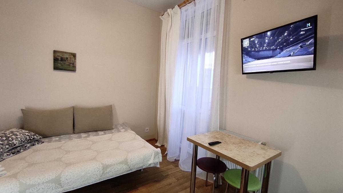 Апартаменты Левада Апартаменти Левада Apartments Levada خاركيف المظهر الخارجي الصورة